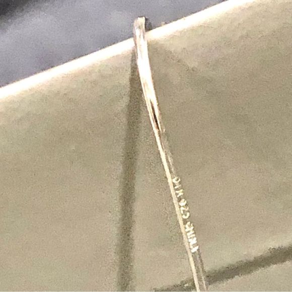 JAY KING DTR Faceted Tigers Eye Sterling Silver 925 Earrings - Picture 10 of 14